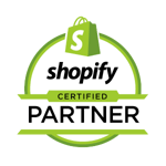 The White Raven Impact Agency certified Spotify Partner badge featuring the Spotify logo.